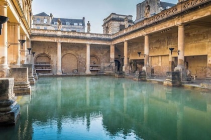 Bath & Cotswolds Tour vanuit Londen