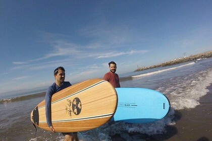 Surf lessons in Nayarit, Nuevo vallarta, Puerto Vallarta and Mita