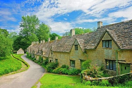 Die Cotswolds mit Mittagessen