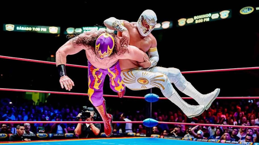 Picture 2 for Activity CDMX: Lucha Libre Experience at Arena México