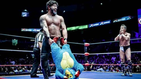 Mexico City: Lucha Libre Experience at Arena México