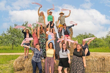 Petite Nation Wine & Cider Tour - Day Trip From Ottawa & Gatineau