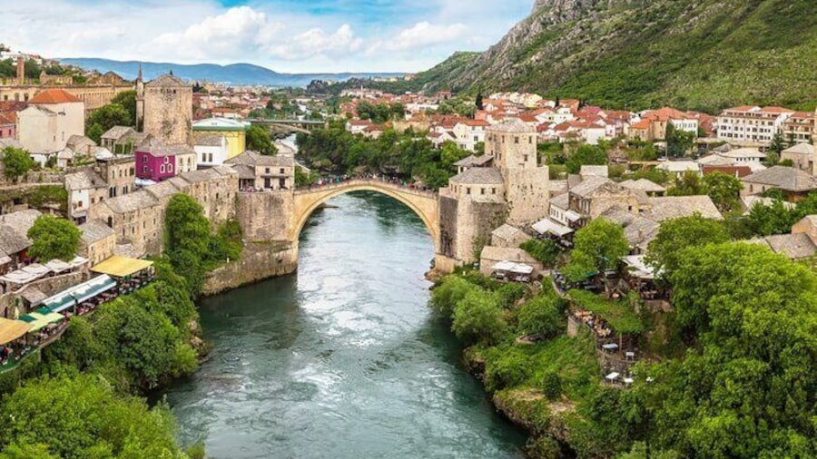 Old Bridge Mostar