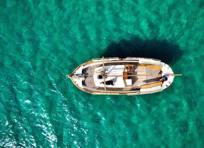MYKONOS SOUTH COAST MORNING SEMI PRIVATE CRUISE