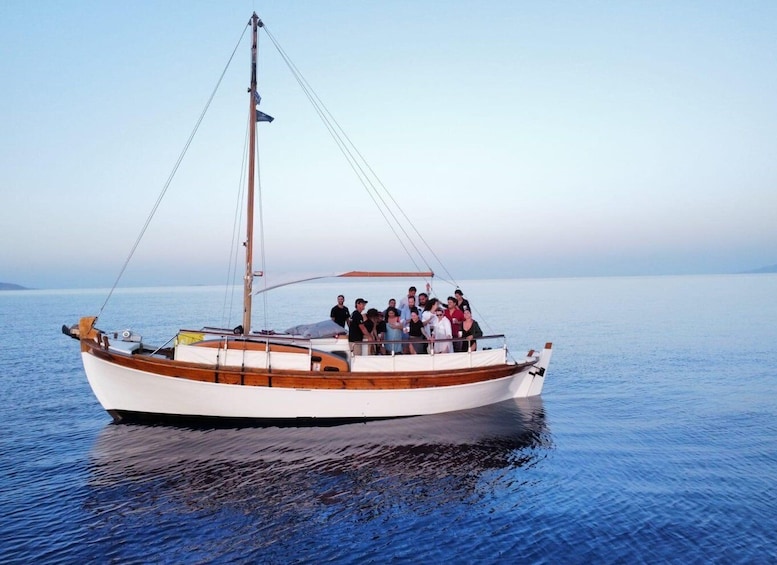 Picture 15 for Activity MYKONOS SOUTH COAST MORNING SEMI PRIVATE CRUISE