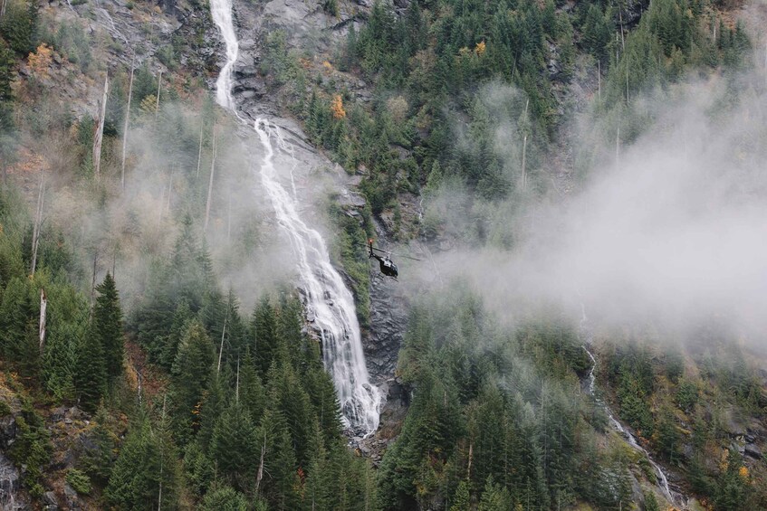 Picture 1 for Activity Vancouver: Backcountry Helicopter Tours w/ 10AM Hotel Pickup