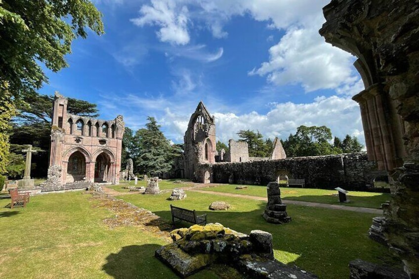 Dryburgh Abbey