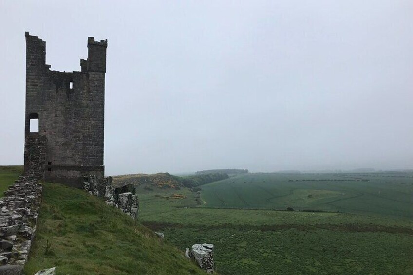 Dunstanburgh Castle