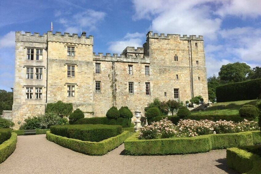 Chillingham Castle