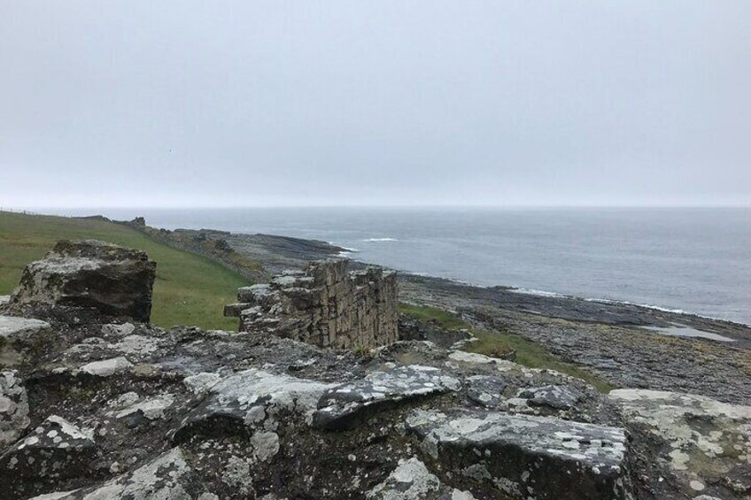 Dunstanburgh Coastline