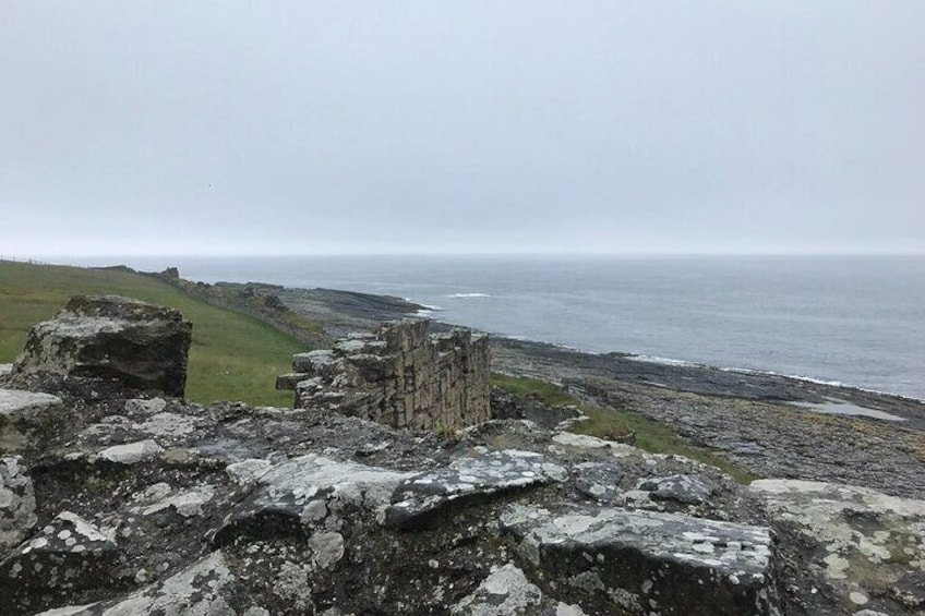 Dunstanburgh Coastline