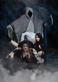 Salem: Ultimate Dead of Night Walking Ghost Tour