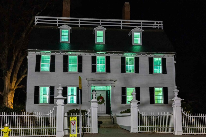 Picture 13 for Activity Salem: Ultimate Dead of Night Walking Ghost Tour