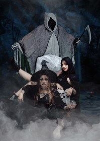 Salem: Ultimative Dead of Night Walking Ghost Tour