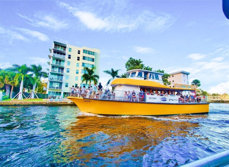 Picture 8 for Activity Fort Lauderdale: Water Taxi All-Day Pass