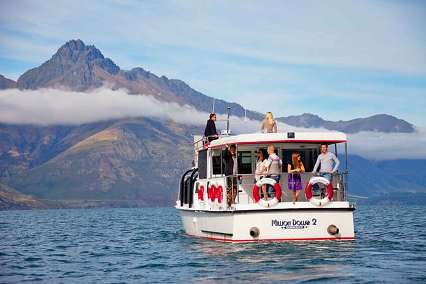 Picture 3 for Activity Queenstown: Lake Wakatipu Scenic Cruise