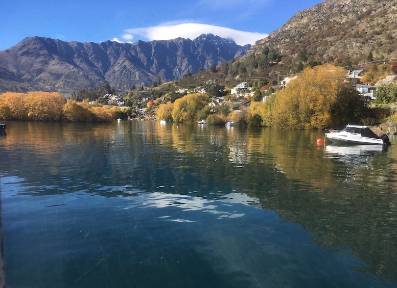 Picture 2 for Activity Queenstown: Lake Wakatipu Scenic Cruise