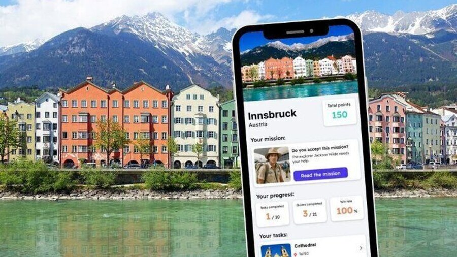 Innsbruck Scavenger Hunt