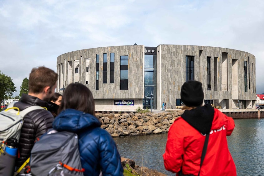 From Akureyri Port: City Walk & Local Food