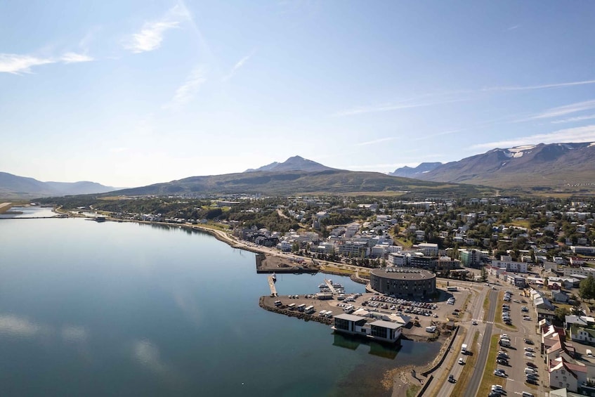 Picture 3 for Activity From Akureyri Port: City Walk & Local Food