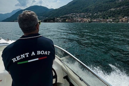 2 to 3 Hours Private Boat Tour in Lake Como