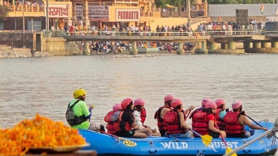 Rishikesh and Haridwar Tour