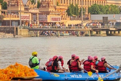 Rishikesh and Haridwar Tour