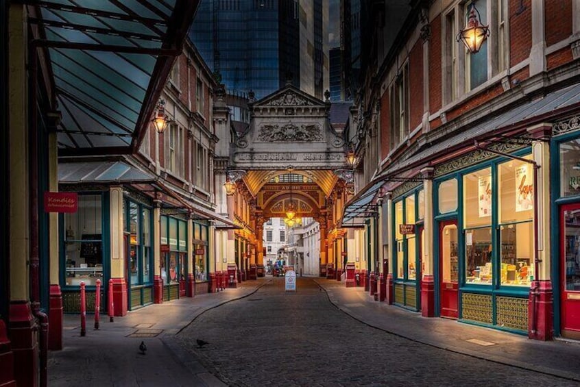 Harry Potter Tour in London