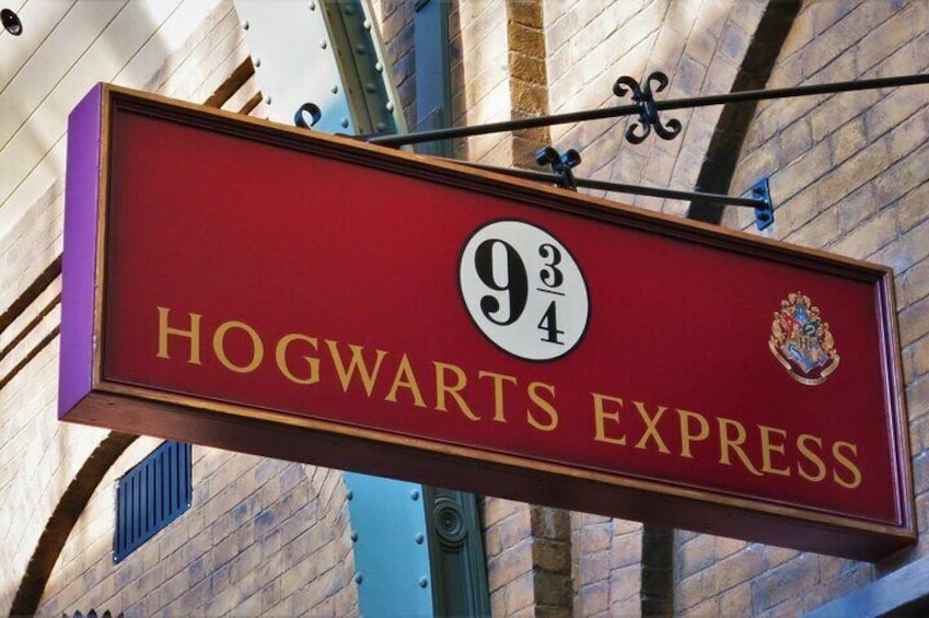 Harry Potter Tour in London