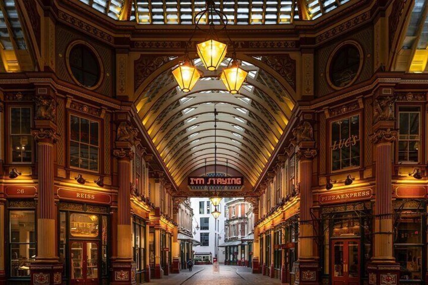 Harry Potter Tour in London 