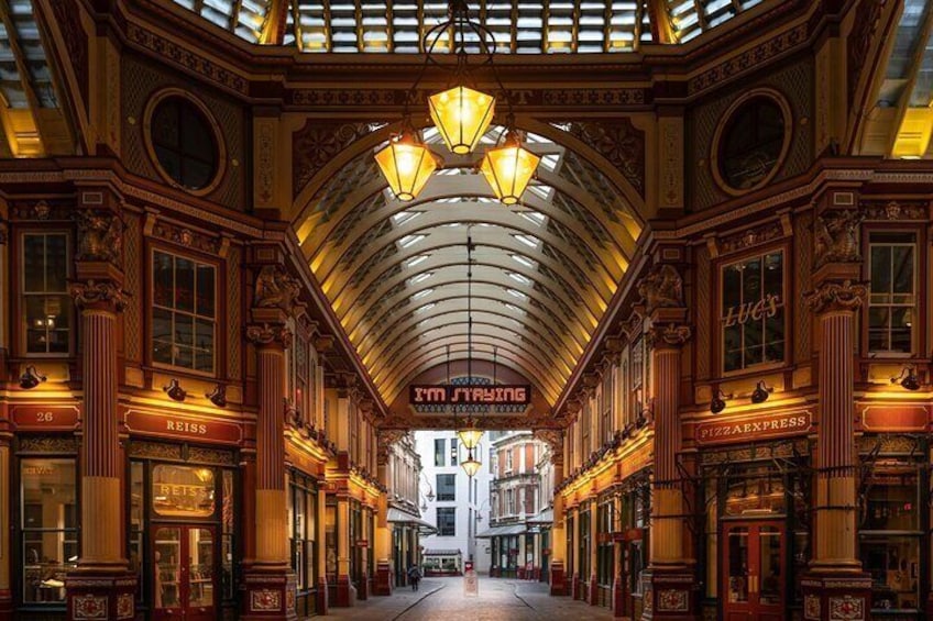 Harry Potter Tour in London