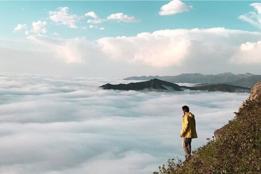 Huser Sunset Tour, Sal Plateaus, and Pokut