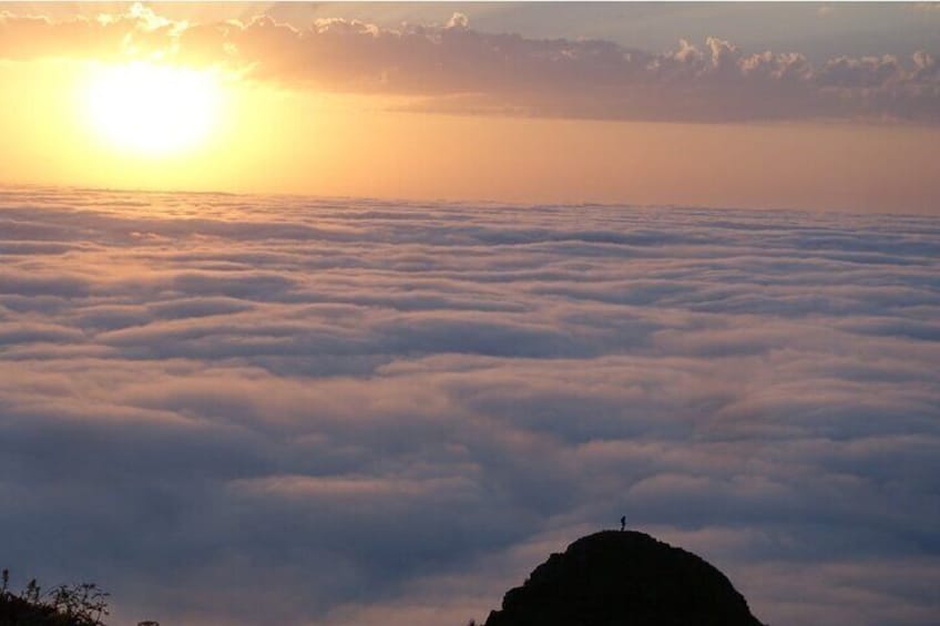 Huser Sunset Tour, Sal Plateaus, and Pokut