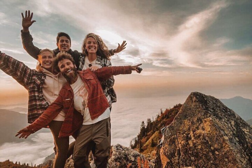 Huser Sunset Tour, Sal Plateaus, and Pokut