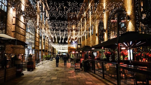 Oslo: Guided Christmas Walking Tour