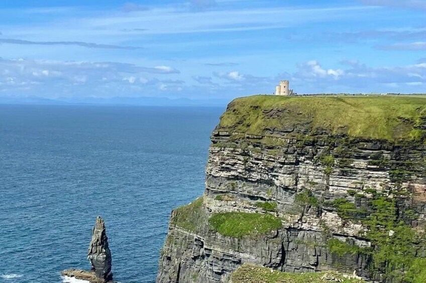 Private Cliffs of Moher and the Burren Day Tour