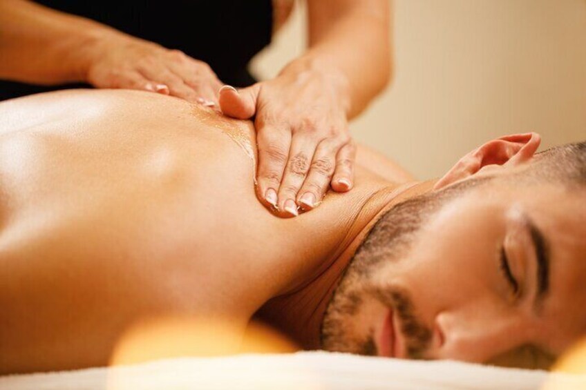 M Signature massage