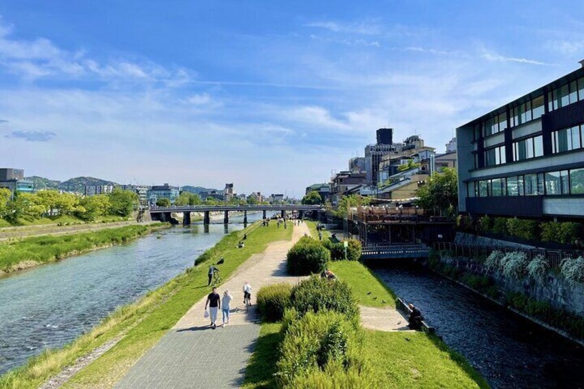 Kamogawa