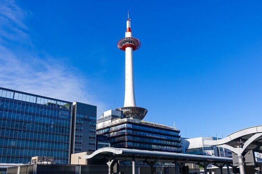 Kyoto Tower