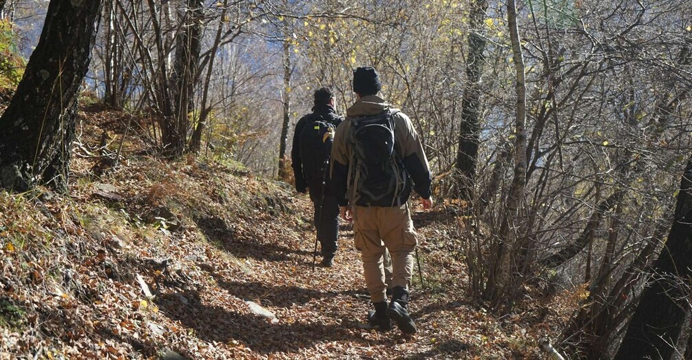 Picture 1 for Activity Lake Maggiore: Smuggler's Trekking across the border