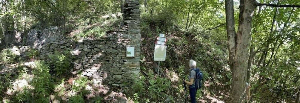 Picture 5 for Activity Lake Maggiore: Smuggler's Trekking across the border