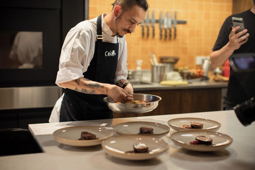 Small-Group Argentine Cooking Class