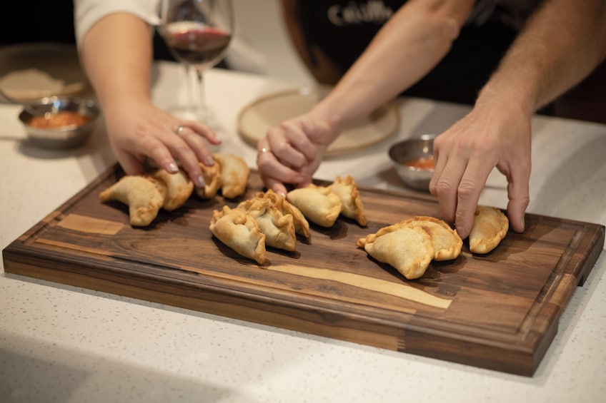 Small-Group Argentine Cooking Class