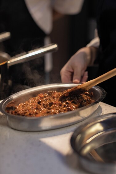 Small-Group Argentine Cooking Class