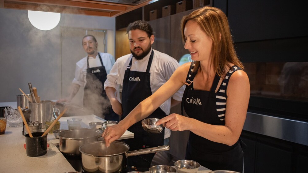 Small-Group Argentine Cooking Class