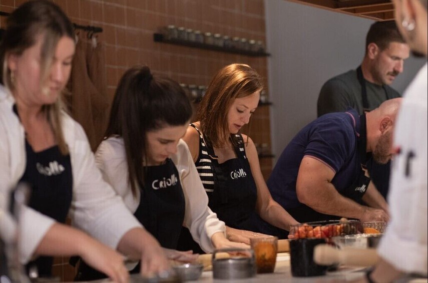 Small-Group Argentine Cooking Class