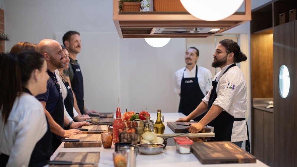 Asado Cooking Class in Small Groups in Buenos Aires
