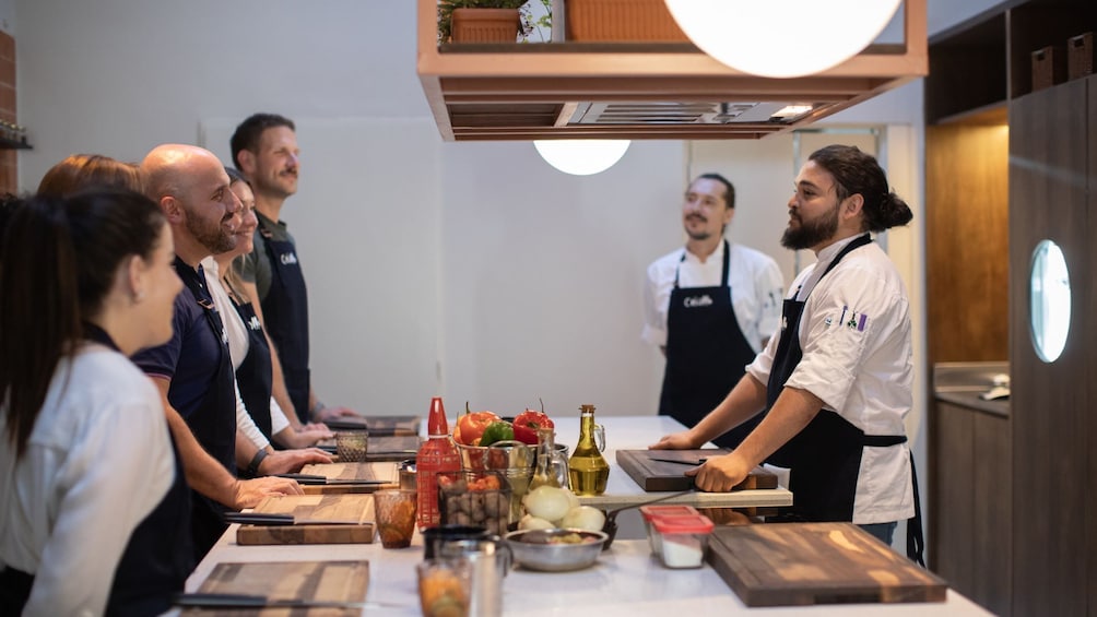 Asado Cooking Class in Small Groups in Buenos Aires