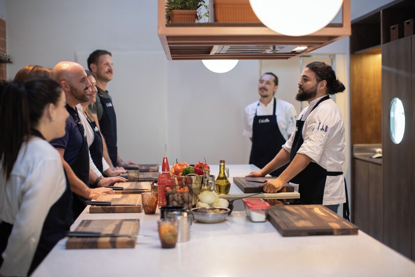 Asado Cooking Class in Small Groups in Buenos Aires