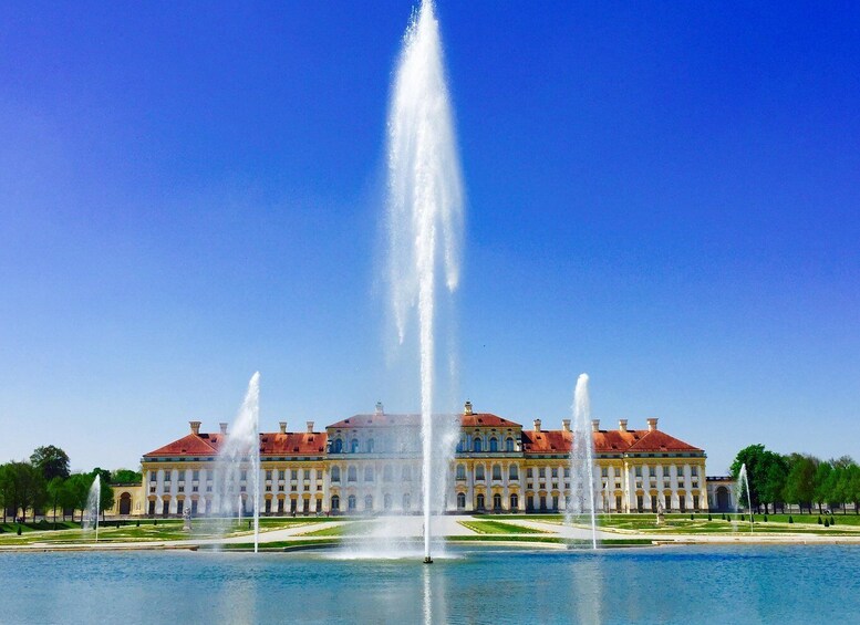 Picture 2 for Activity Munich: Evening Concert at Schleissheim Palace